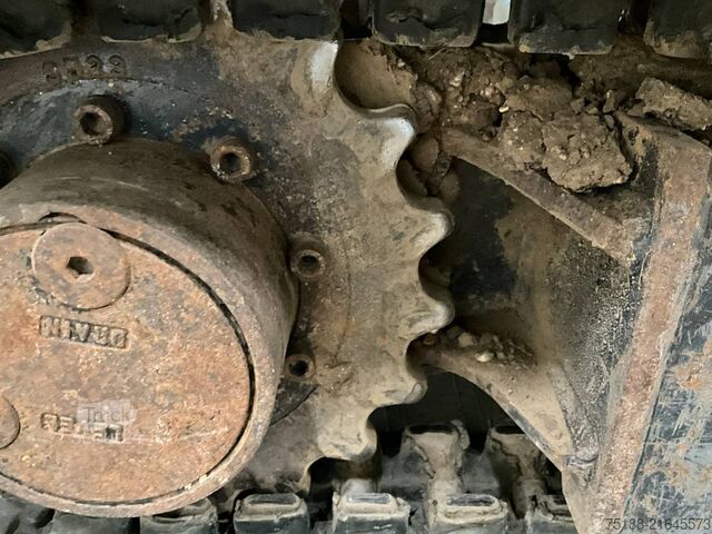 Mini bager Kubota KX 016-4