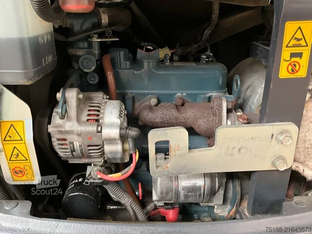 Mini bager Kubota KX 016-4