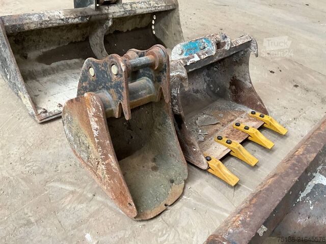 Mini bager Kubota KX 027-4