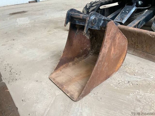 Mini bager Kubota U 27-4