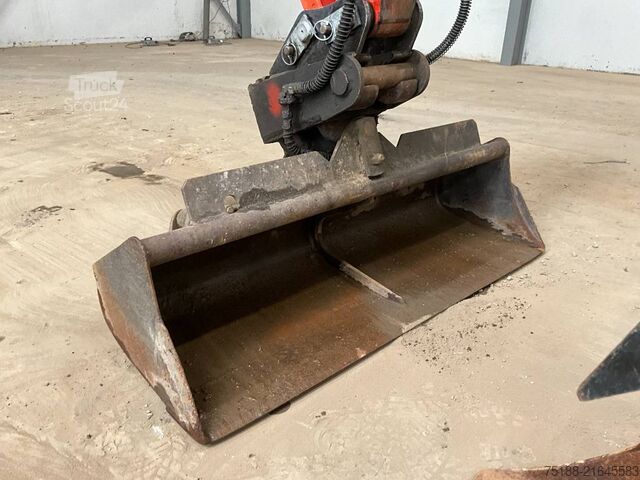 Mini bager Kubota U 27-4
