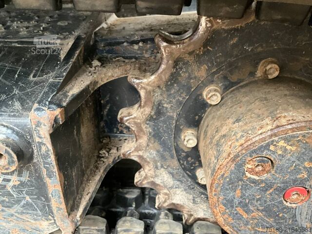 Mini bager Kubota U 27-4