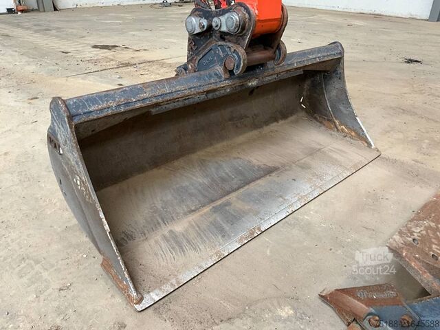 Mini bager Kubota U 36-4