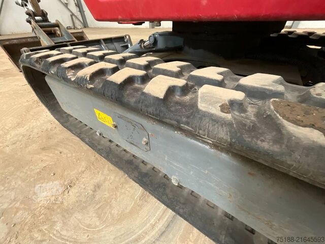 Mini bager Takeuchi TB 216