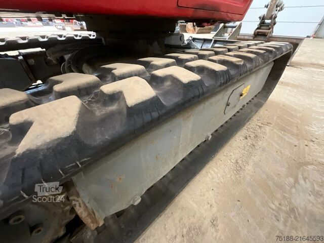 Mini bager Takeuchi TB 216