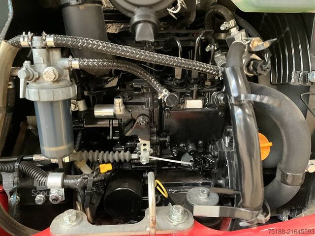 Mini bager Takeuchi TB 216