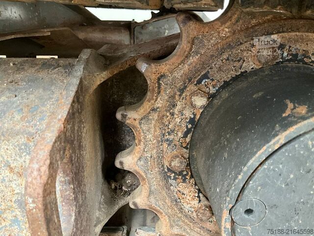 Mini bager Takeuchi TB 250