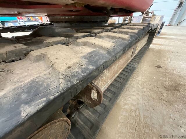 Mini bager Takeuchi TB 250