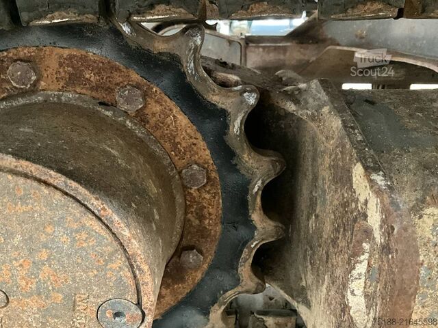 Mini bager Takeuchi TB 250