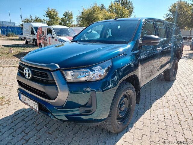 فان TOYOTA Hilux Double Cab Duty 4x4