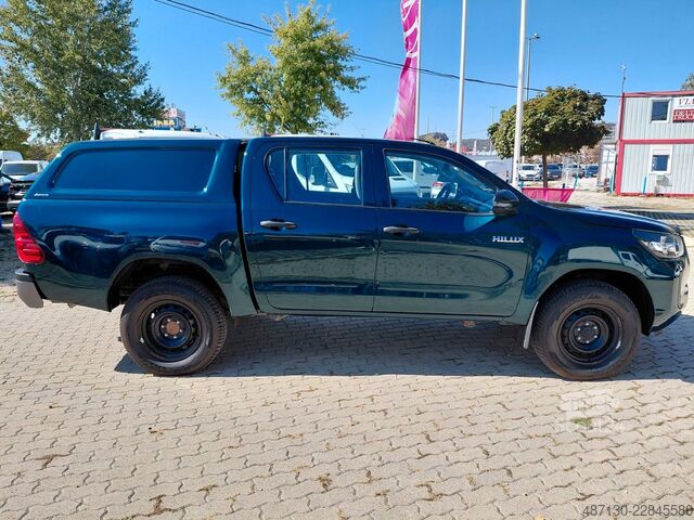 فان TOYOTA Hilux Double Cab Duty 4x4