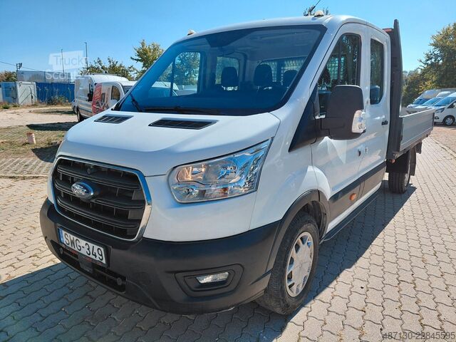 Pick-up kombi FORD Transit 350 L3 Doppelkabine Trend