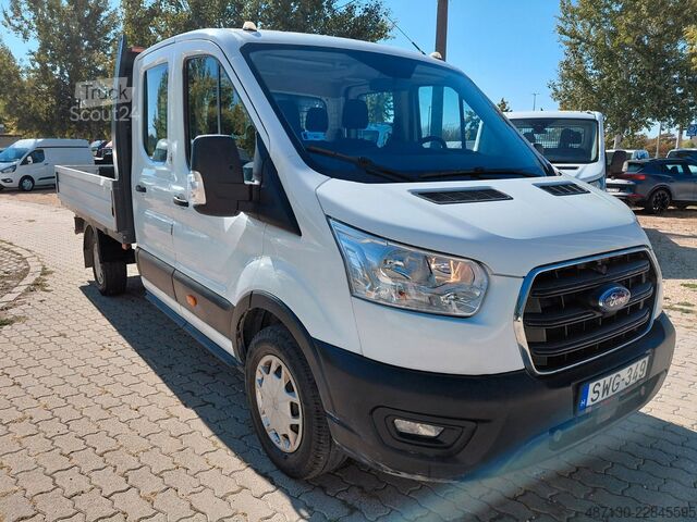Pick-up kombi FORD Transit 350 L3 Doppelkabine Trend