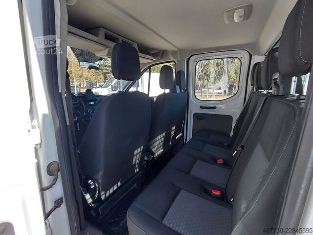 Pick-up kombi FORD Transit 350 L3 Doppelkabine Trend