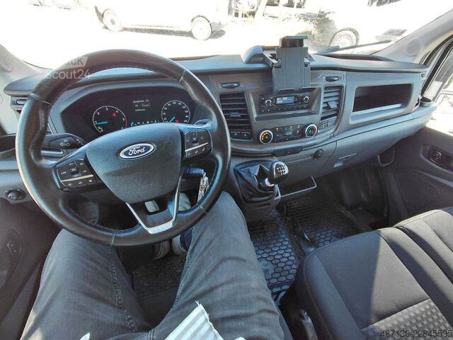 Pick-up kombi FORD Transit 350 L3 Doppelkabine Trend