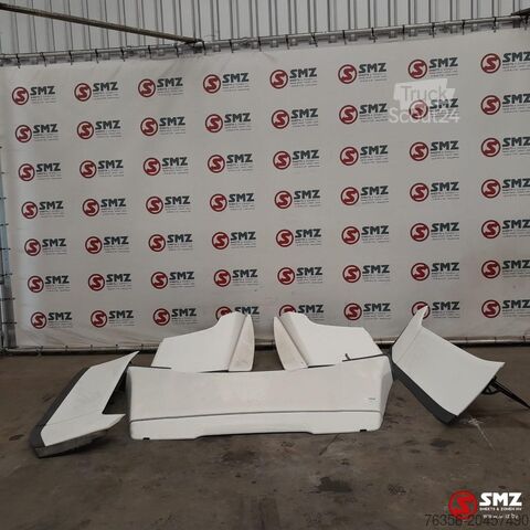 Becquet Scania Occ cabinespoilerset Scania R NTG