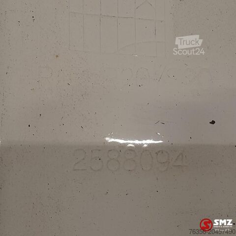 Becquet Scania Occ cabinespoilerset Scania R NTG