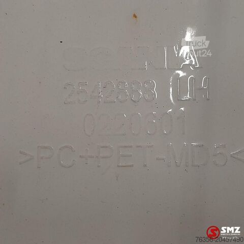 Becquet Scania Occ cabinespoilerset Scania R NTG