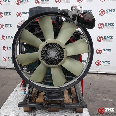 Motor Volvo Occ motor D12D Volvo