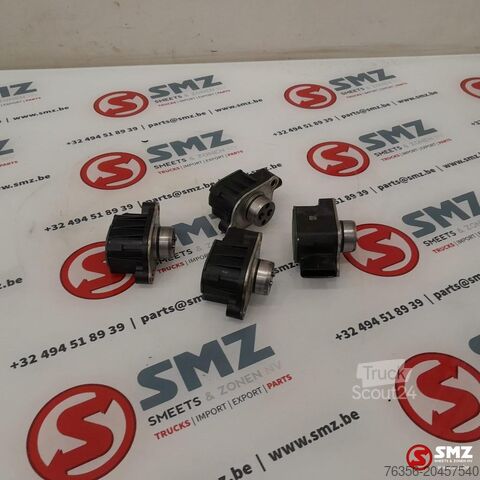 Motor parçası Mercedes Occ set van 4 magneetventielen AMG C63S Mercedes