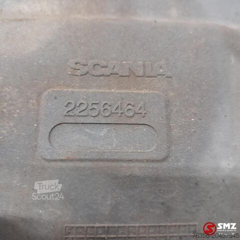 Pièce moteur Scania Occ oliekoelerdeksel + oliekoeler Scania