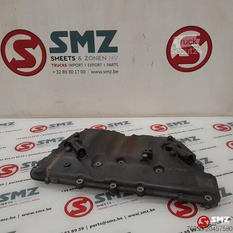 Pièce moteur Scania Occ oliekoeler + oliekoelerdeksel DC13 Scania