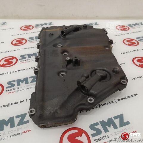 Pièce moteur Scania Occ oliekoeler + oliekoelerdeksel DC13 Scania