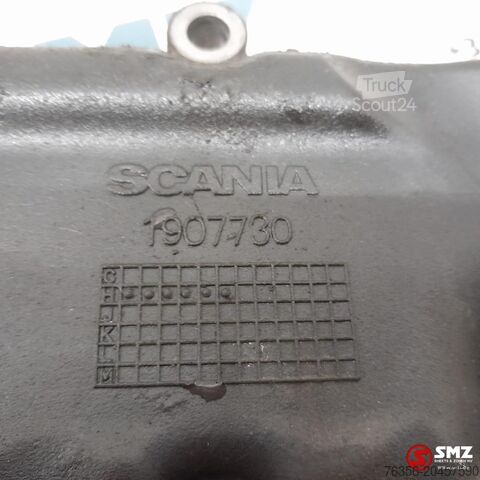 Pièce moteur Scania Occ oliekoeler + oliekoelerdeksel DC13 Scania