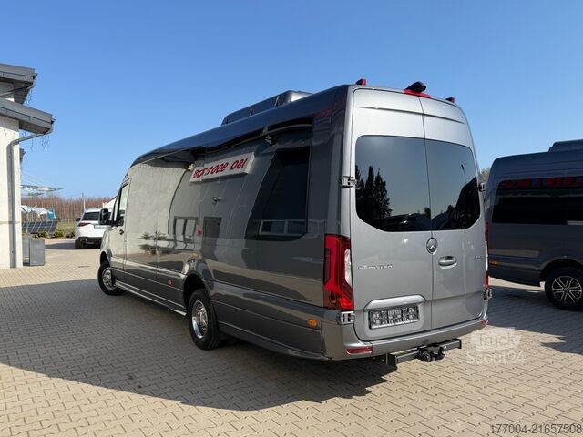 Minibus Mercedes-Benz Sprinter 519 Tourist Line | JD