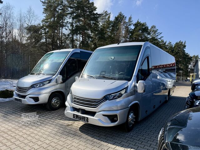 Autocarro de turismo Iveco Daily 70C21 ERENER REVOLUTION TOURISM