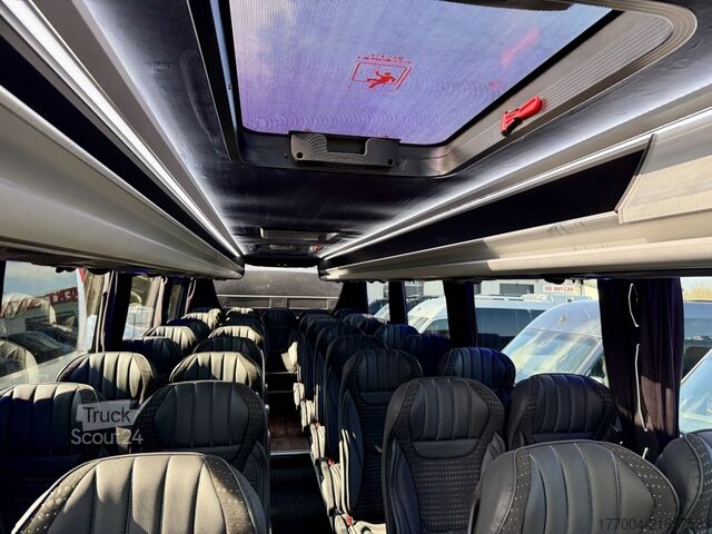 Autocarro de turismo Iveco Daily 70C21 ERENER REVOLUTION TOURISM