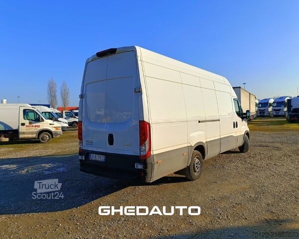 Kleinbus IVECO Daily V 35.16 2022 - Daily 35 S16 V H2 4100 LD