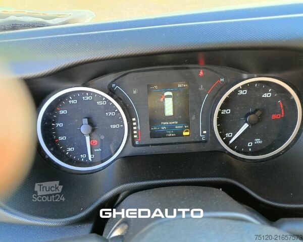 Kleinbus IVECO Daily V 35.16 2022 - Daily 35 S16 V H2 4100 LD