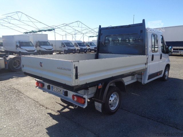 Pick-up furgonas Fiat DUCATO 6+1