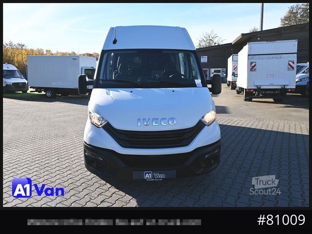 Bestelwagen IVECO Daily 35S21 A8V Mixto, Klima, Tempomat, AHK