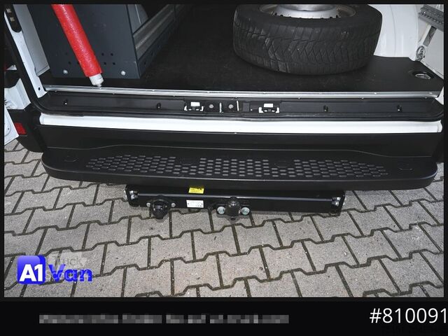 Фургон з високим дахом IVECO Daily 35S21 A8V Mixto, Klima, Tempomat, AHK