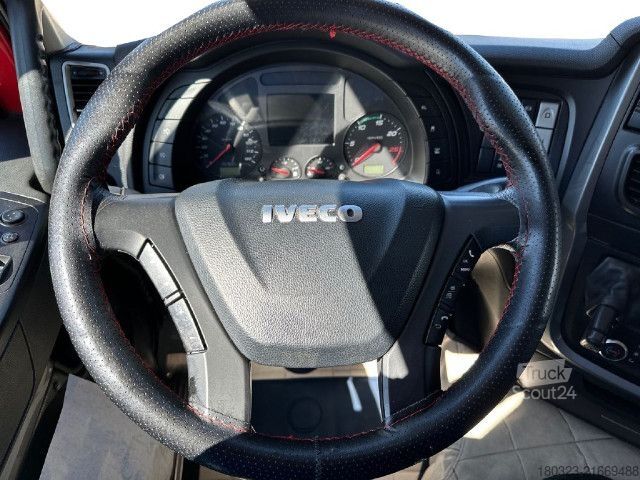 Camión con caja móvil IVECO AS260S51Y/FS CM