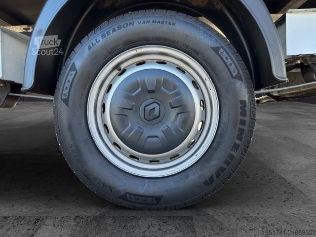 Furgoneta caja RENAULT Master Möbelkoffer Portaltüren Klima