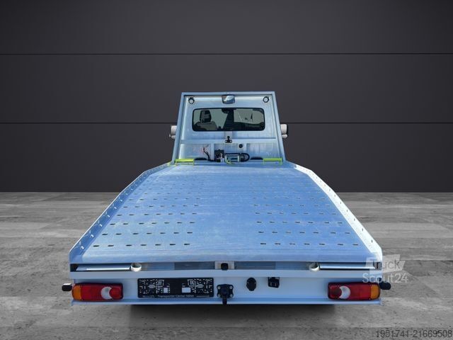 Grúa de remolque RENAULT Master Abschleppwagen Automatik Tempomat