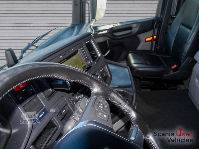 Trattore stradale standard Scania R 410 A4x2NB - Voll-Luft / LNG -