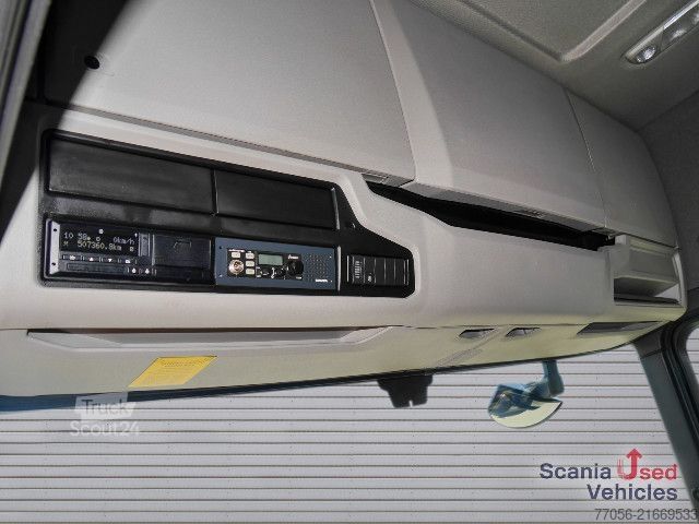 Trattore stradale standard Scania R 410 A4x2NB - Voll-Luft / LNG -