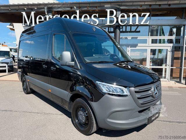 Kleinbus Mercedes-Benz Sprinter 319 CDI DoKa/Mixto AHK3,5 Stdh DISTRONI