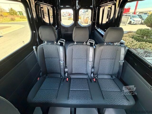 Kleinbus Mercedes-Benz Sprinter 319 CDI DoKa/Mixto AHK3,5 Stdh DISTRONI