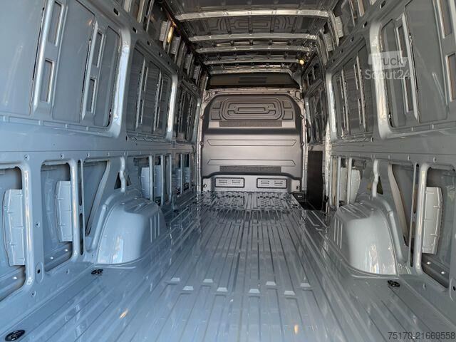 Hochdachkombi Mercedes-Benz Sprinter 419 CDI 4x4 Extralang AHK Stdheiz