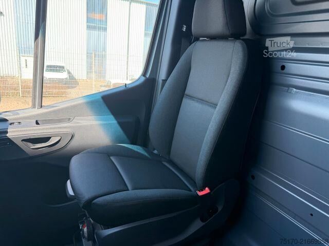 Hochdachkombi Mercedes-Benz Sprinter 419 CDI 4x4 Extralang AHK Stdheiz