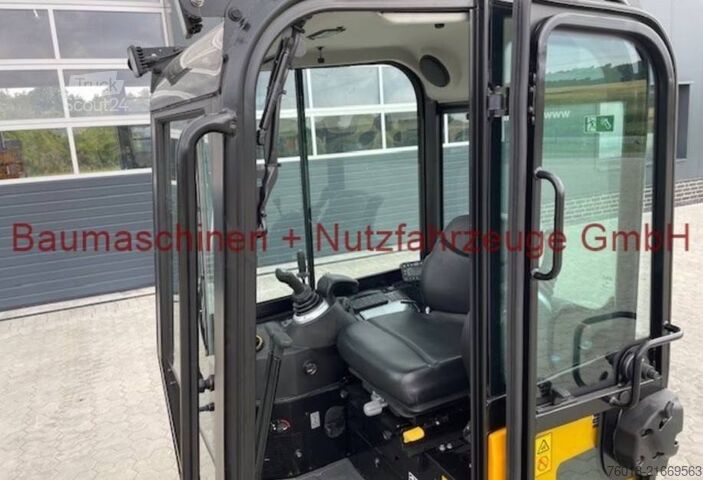 Mini excavator JCB 19C-1 NEU Bj 2026