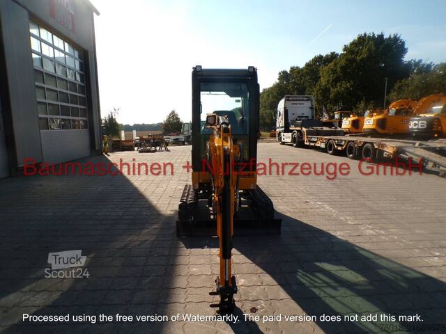 Mini excavator JCB 19C-1 NEU Bj'26
