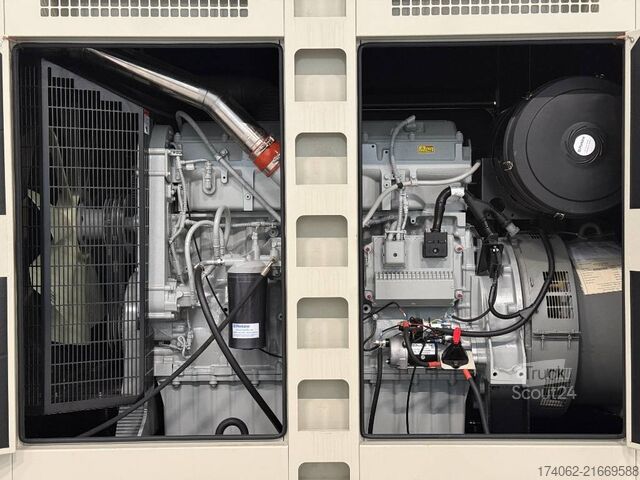 Aggregat Perkins 2506C-E1STAG2 - 550 kVA Generator - DPX-19814