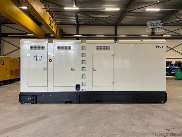Aggregat Perkins 4006-23TAG3A - 900 kVA Generator - DPX-19818