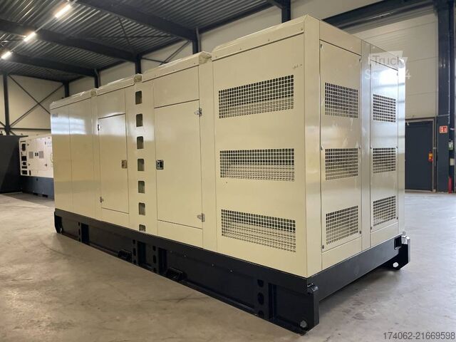 Aggregat Perkins 4006-23TAG3A - 900 kVA Generator - DPX-19818